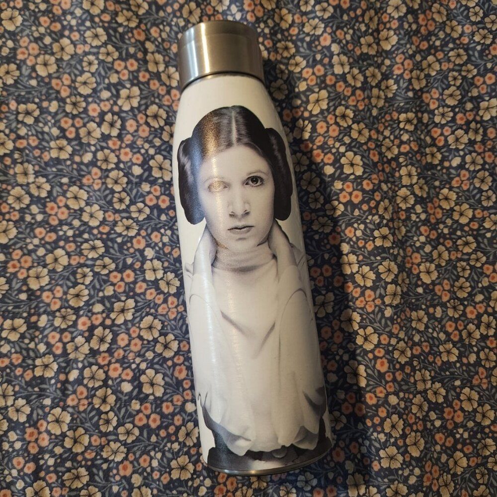 GUC Princess Leia Tervis Tumbler